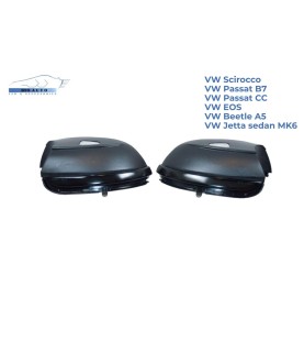 Volkswagen Passat B7 / CC / EOS / Beetle / Jetta Dinamikus LED index ajándék kilépőfény tükör aljába